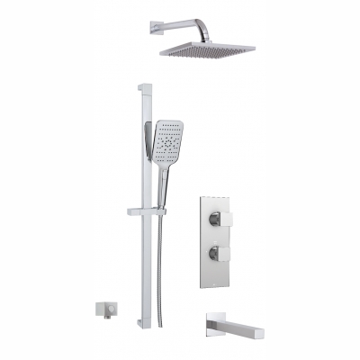 Shower faucet U8G – CalGreen compliant option